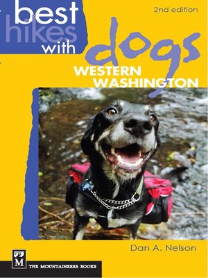 cover image of Best Hikes with Dogs: Western Washington